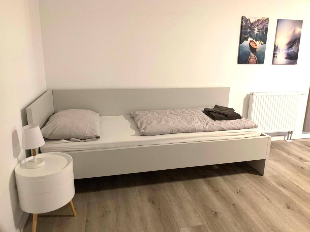 Apartment II - Netflix & Gym Reken エクステリア 写真